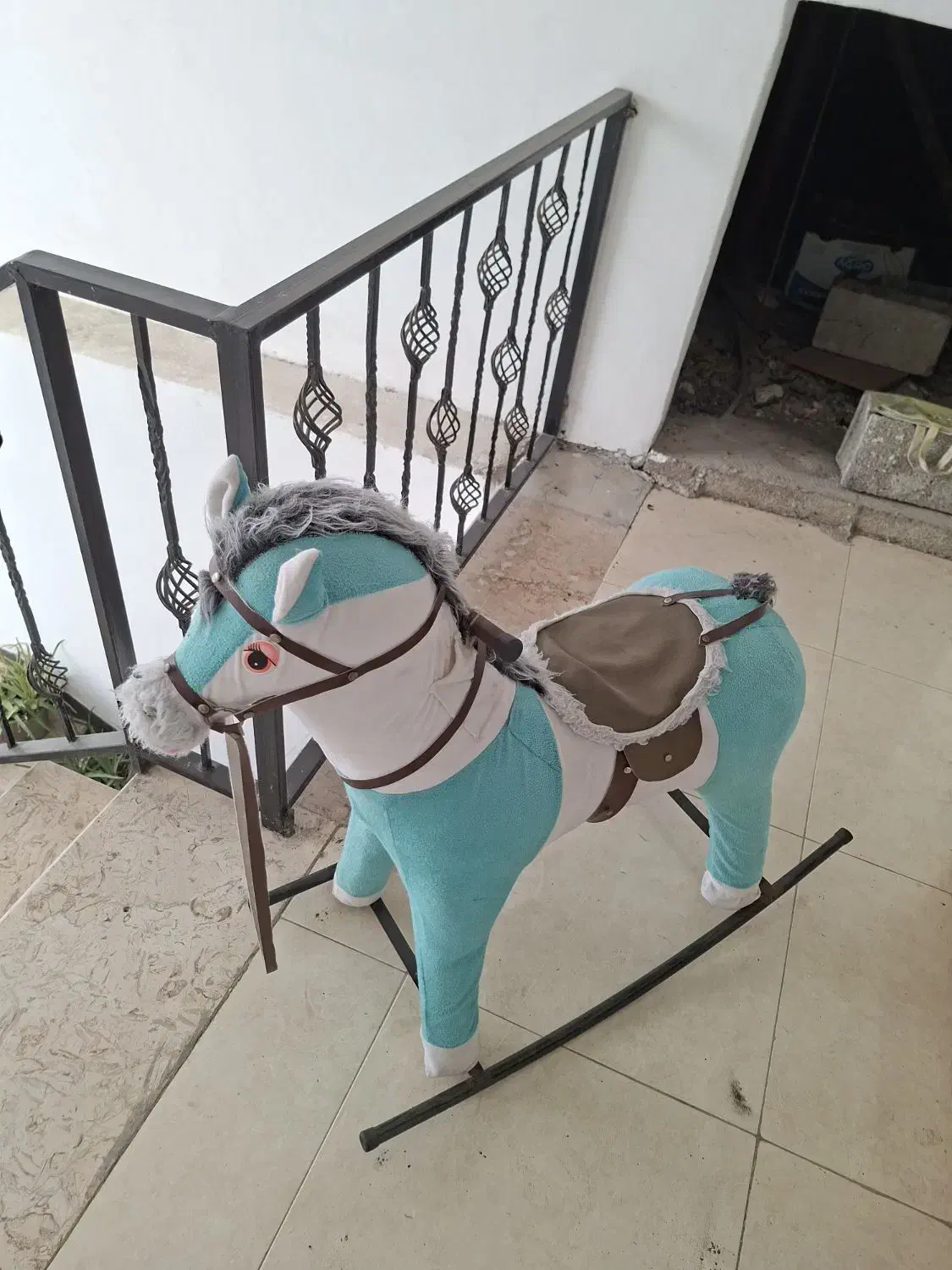 اسب راکر|اسباب‌بازی بچه|نوشهر, |دیوار