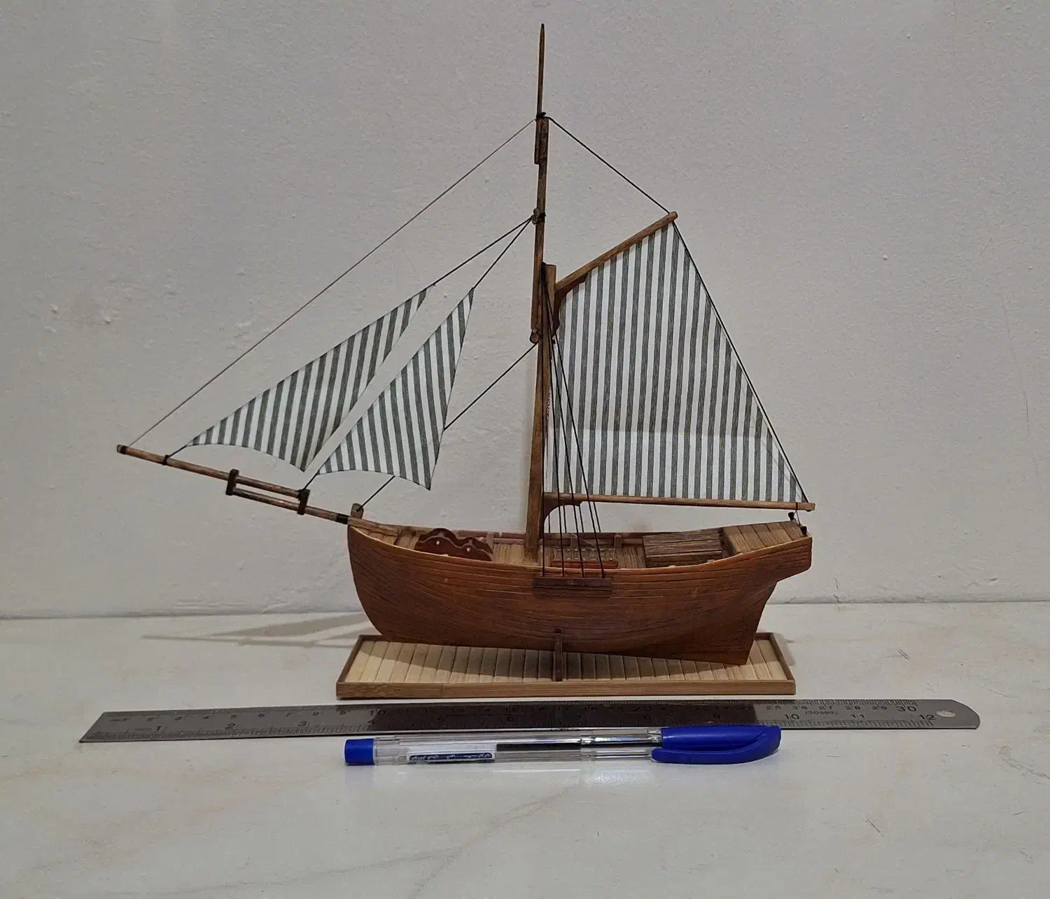 کشتی|مجسمه، تندیس، ماکت|تهران, سلسبیل شمالی|دیوار