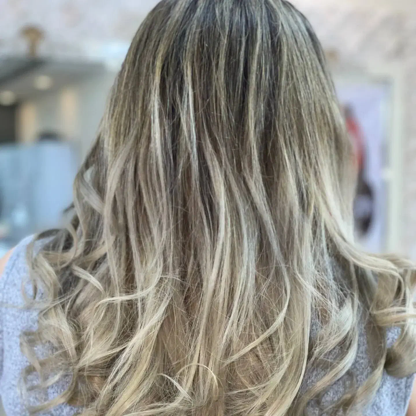 مدل رنگ و لایت|خدمات آرایشگری و زیبایی|مشهد, ایثار|دیوار