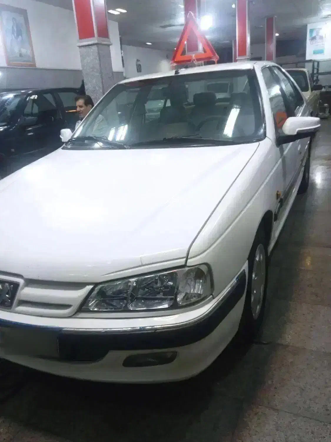 پرشیا 89 تک گانه سوز|خودرو سواری و وانت|تبریز, |دیوار