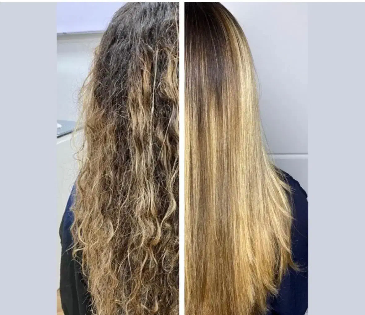 مدل برای پروتئین مو فقط پول مواد گرفته میشود|خدمات آرایشگری و زیبایی|کرج, گلشهر|دیوار