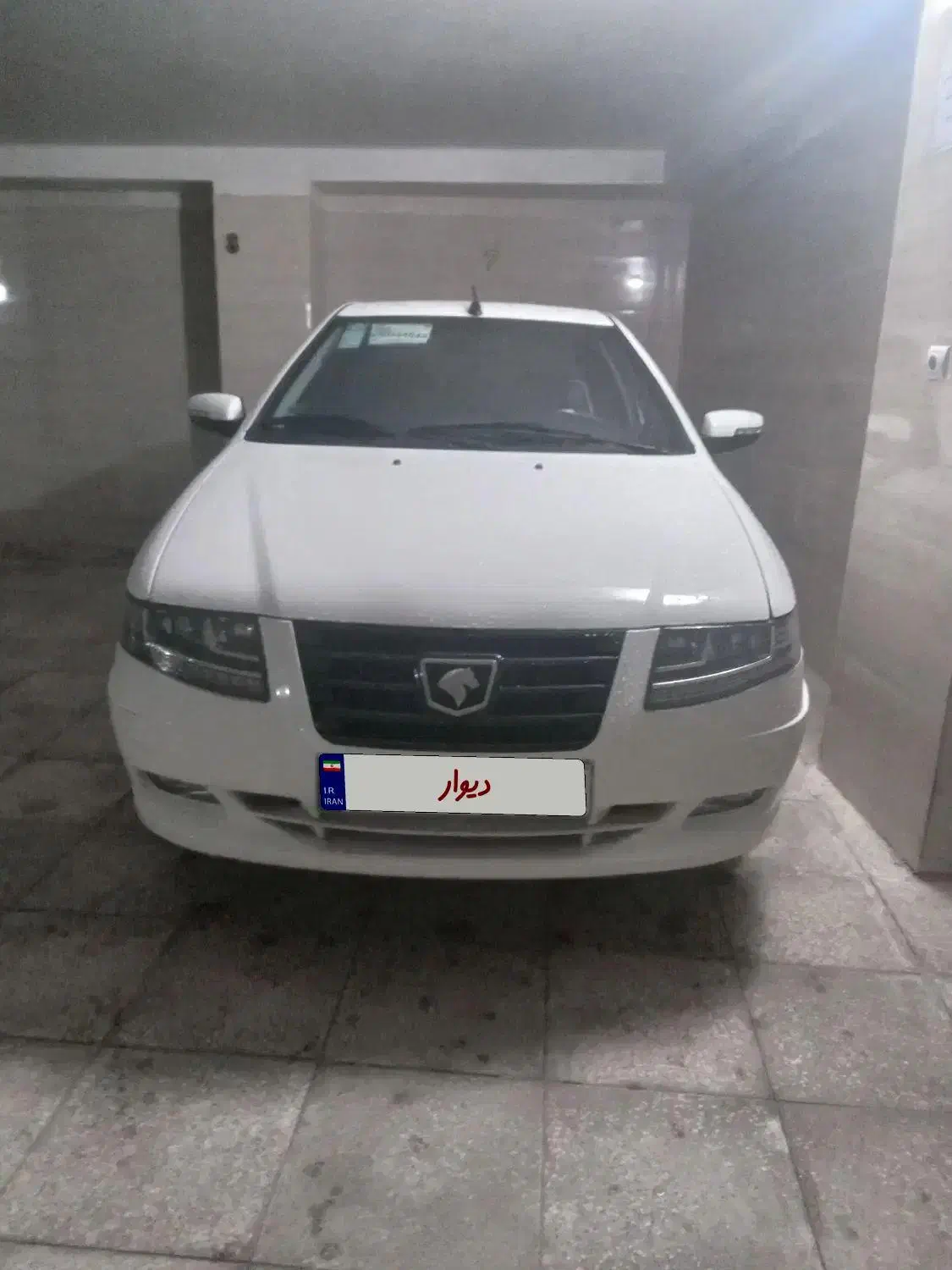 سورن پلاس xu7 1404|خودرو سواری و وانت|رباط‌کریم, رباط‌کریم|دیوار