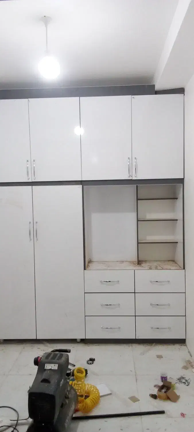 تعمیرات وساخت کابینت وکمد|خدمات پیشه و مهارت|قم, شهرک امام حسین|دیوار