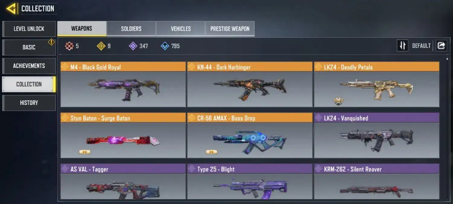 اکانت کالاف گاد حضوری|کنسول، بازی ویدئویی و آنلاین|قم, شاه ابراهیم|دیوار