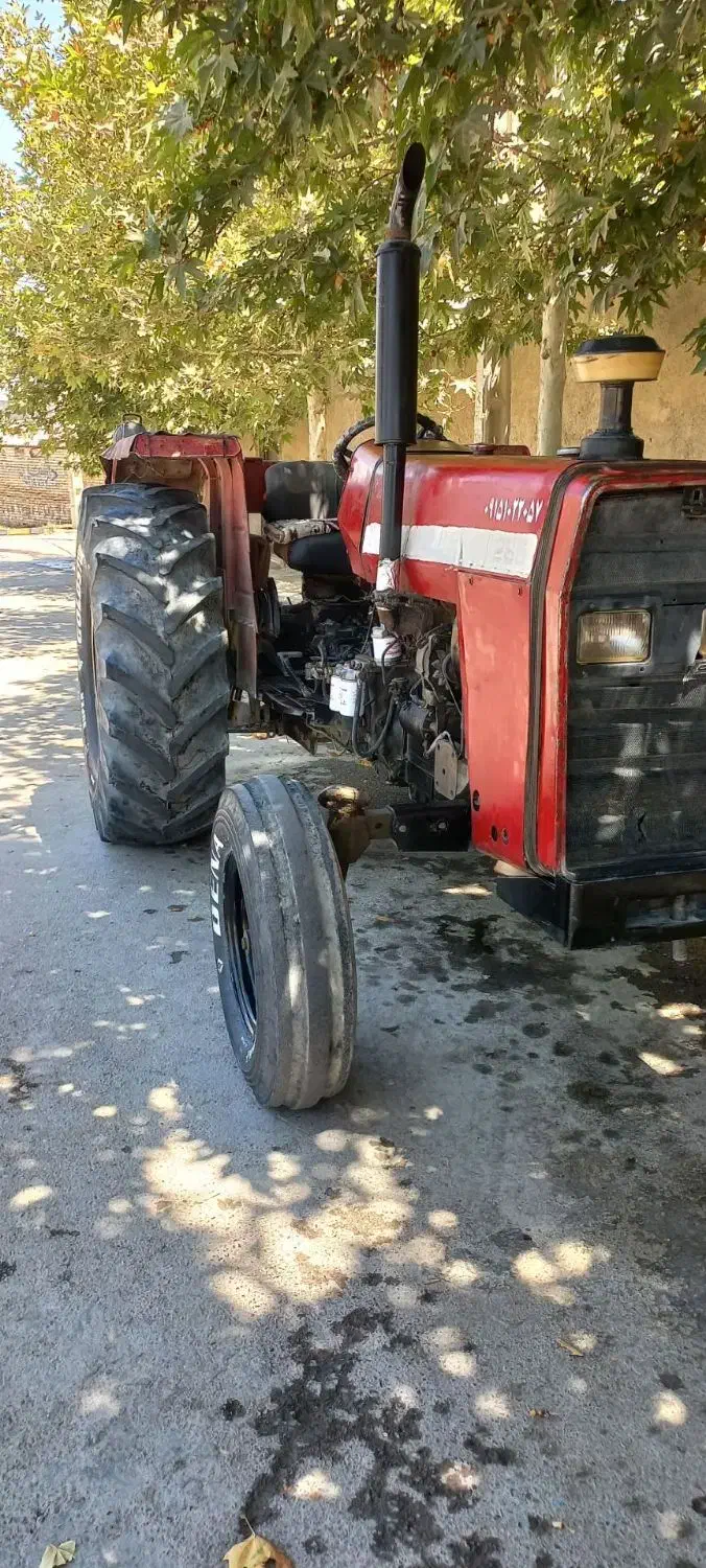 تراکتور۲۸۵|ماشین‌آلات صنعتی|شاندیز, |دیوار