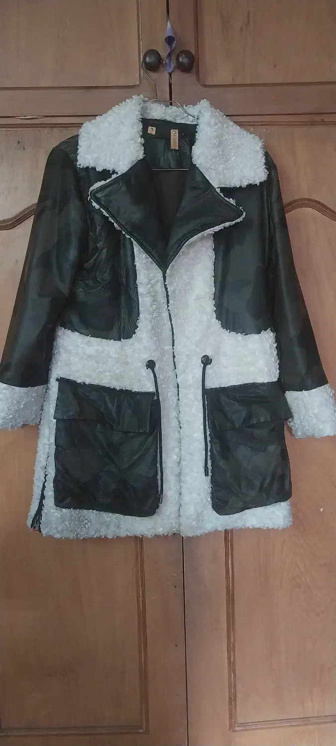 کاپشن(پالتو) بوفالو شیک|لباس|تبریز, |دیوار