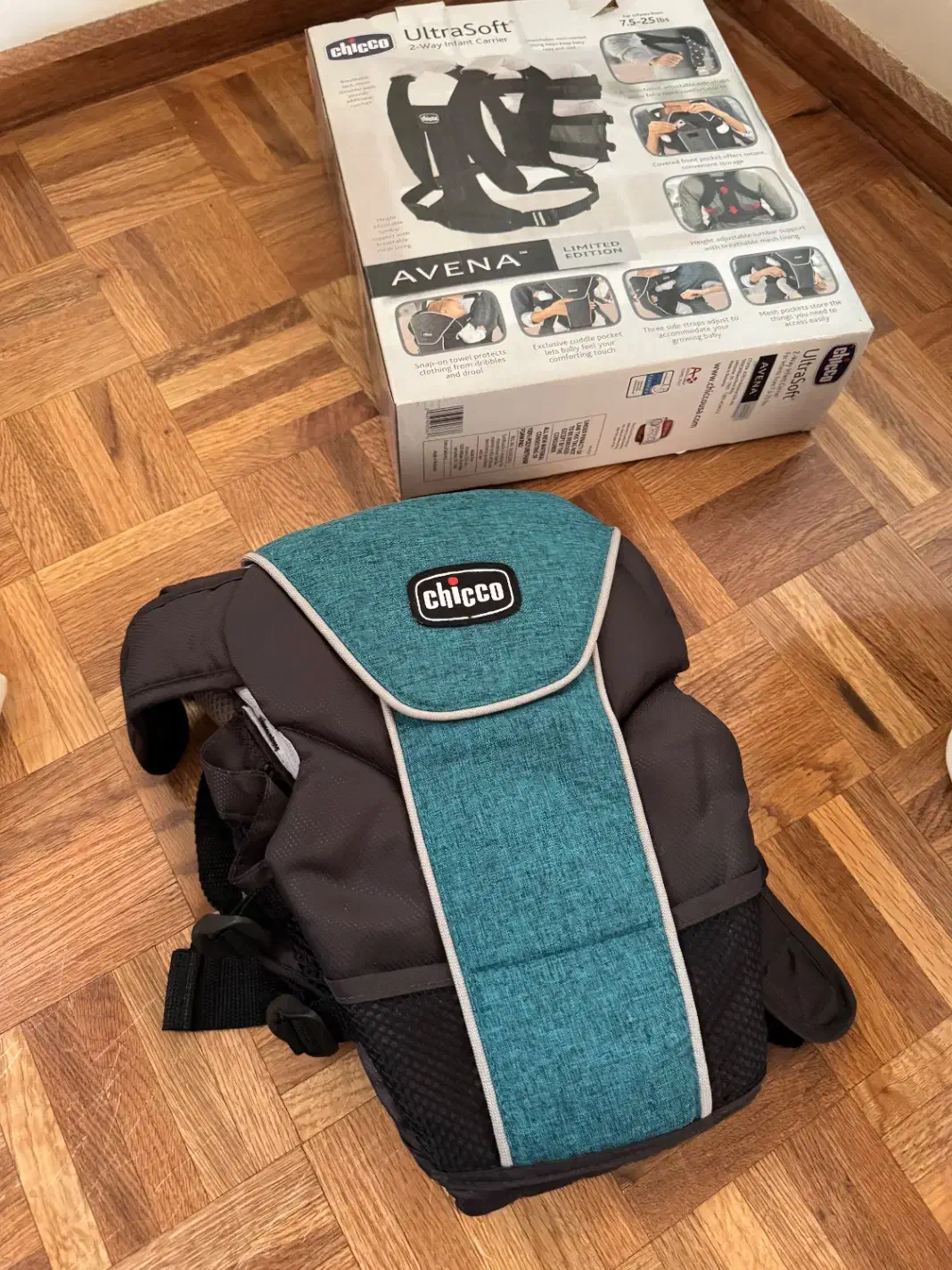 آغوشی چیکو|اسباب و اثاث بچه|تهران, شهرک غرب|دیوار