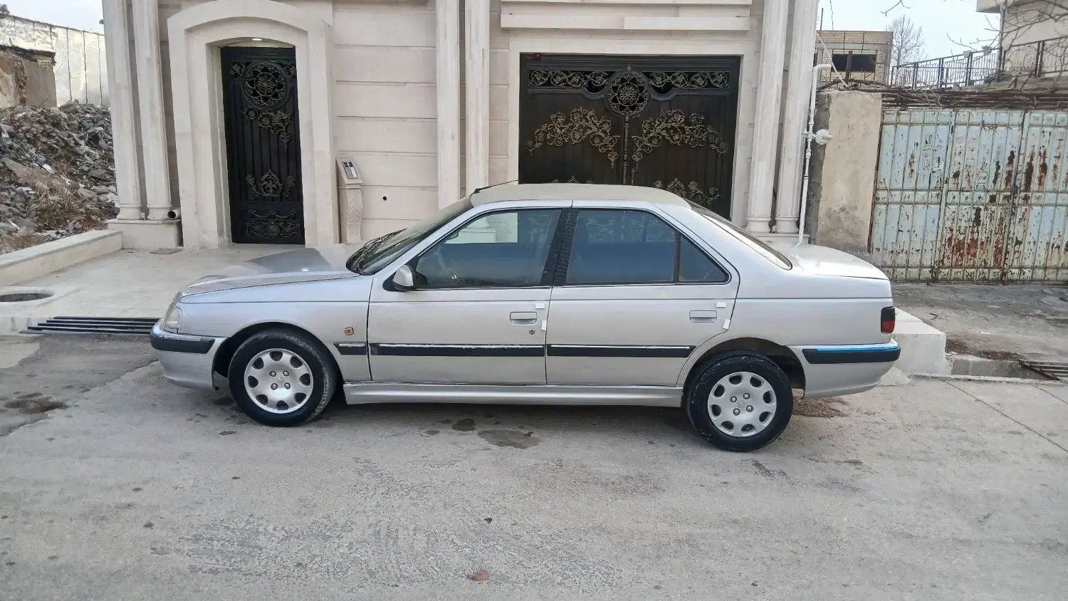 پارس مدل ۱۳۸۵|خودرو سواری و وانت|یاسوج, |دیوار