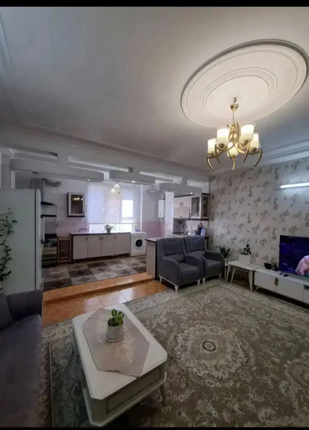 واحد60متری/تاپ لوکیشن طلاییه|فروش آپارتمان|قرچک, شهرک طلائیه|دیوار