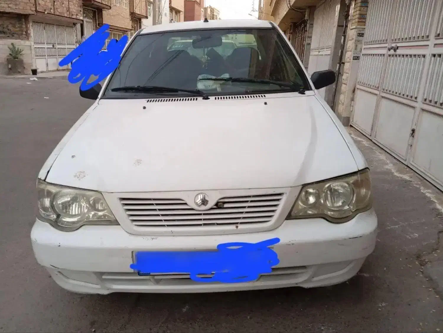 پراید 131 SL، مدل ۱۳۹۶|خودرو سواری و وانت|قم, شهرک توانیر|دیوار