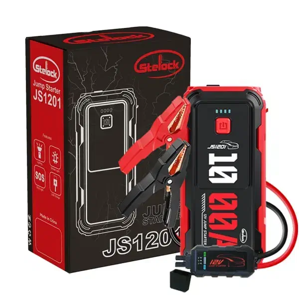 جامپ استارتر / پمپ باد استیلاک|قطعات یدکی و لوازم جانبی|ری, دولتآباد|دیوار