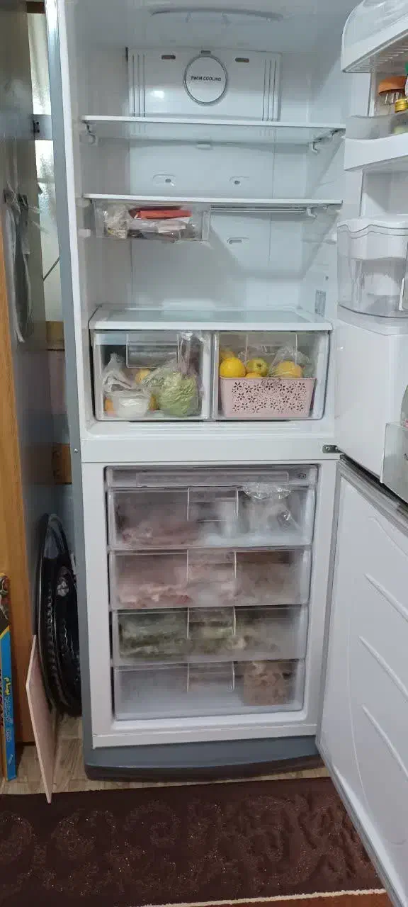 فروش یخچال هیمالیا|یخچال و فریزر|خمین, |دیوار