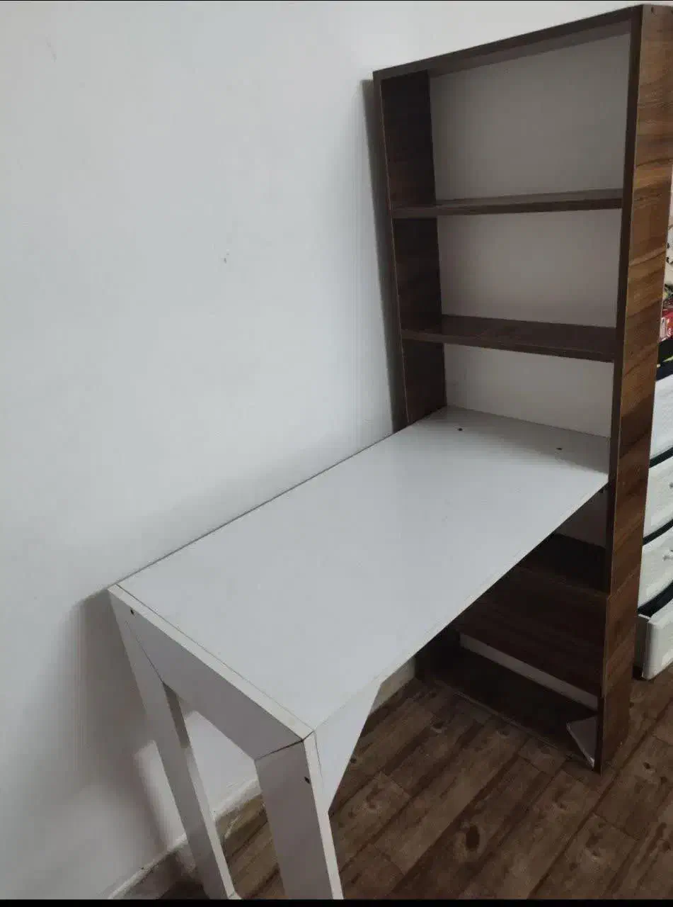 میز کار|میز تحریر و کامپیوتر|مشهد, دانشجو|دیوار