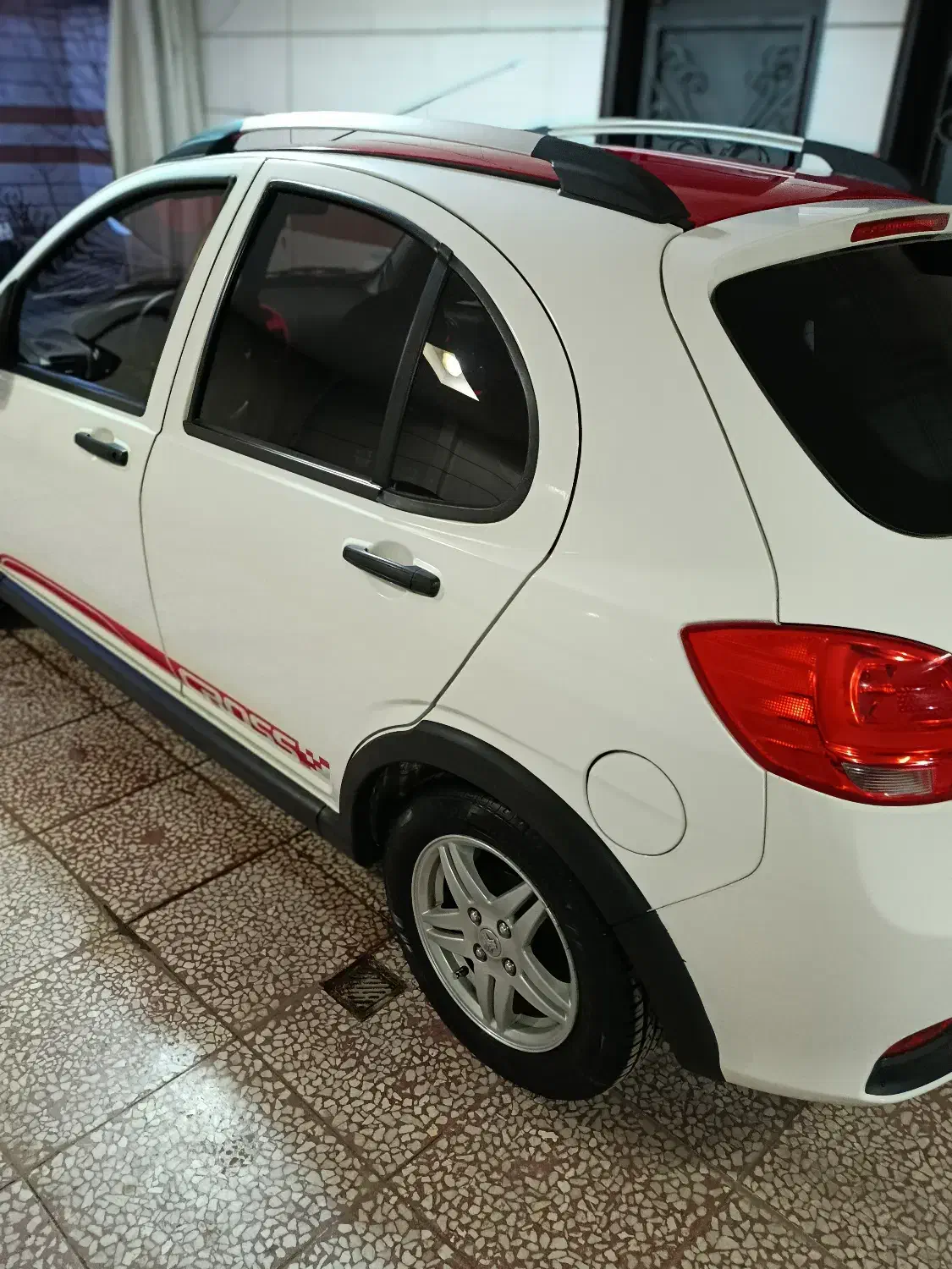 کوییک R 1400|خودرو سواری و وانت|تهران, شهرآرا|دیوار