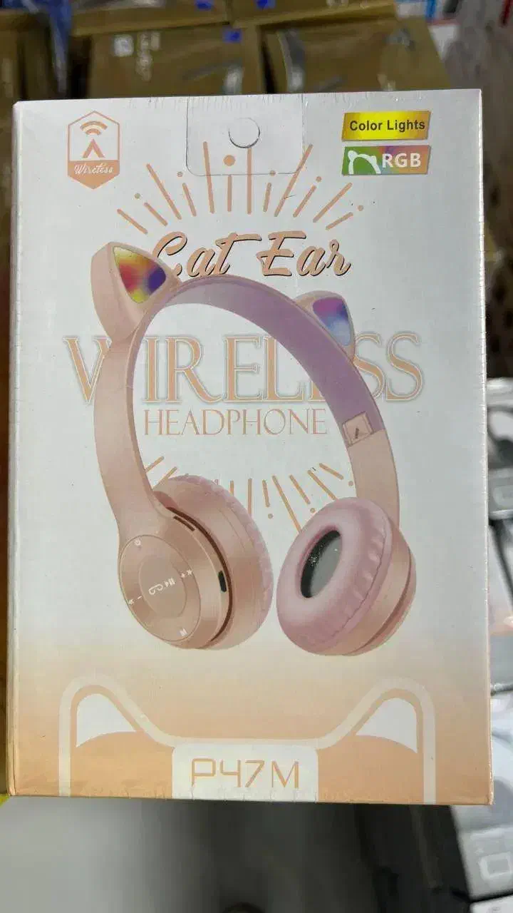 هدفون های عروسی مناسب کادو و هدیه تولد|پخش‌کننده همراه|نسیم‌شهر, |دیوار