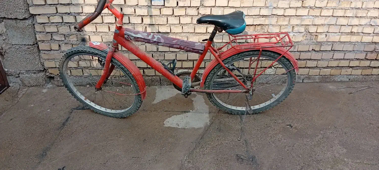 دوچرخه 12 و20 و24|دوچرخه، اسکیت، اسکوتر|شوشتر, |دیوار