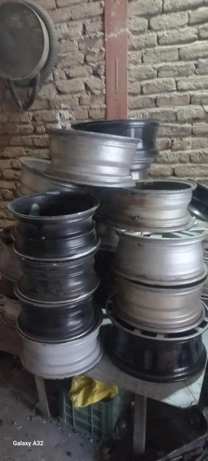 فروش خریدانواع رینگ ماشین اسپرت|قطعات یدکی و لوازم جانبی|رباط‌کریم, الارد|دیوار