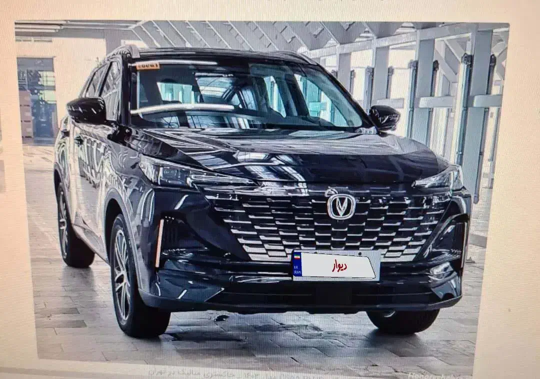 چانگان CS55 پلاس وارداتی   نوک‌مدادی  صفر خشک|خودرو سواری و وانت|سبزوار, کوی بهار|دیوار