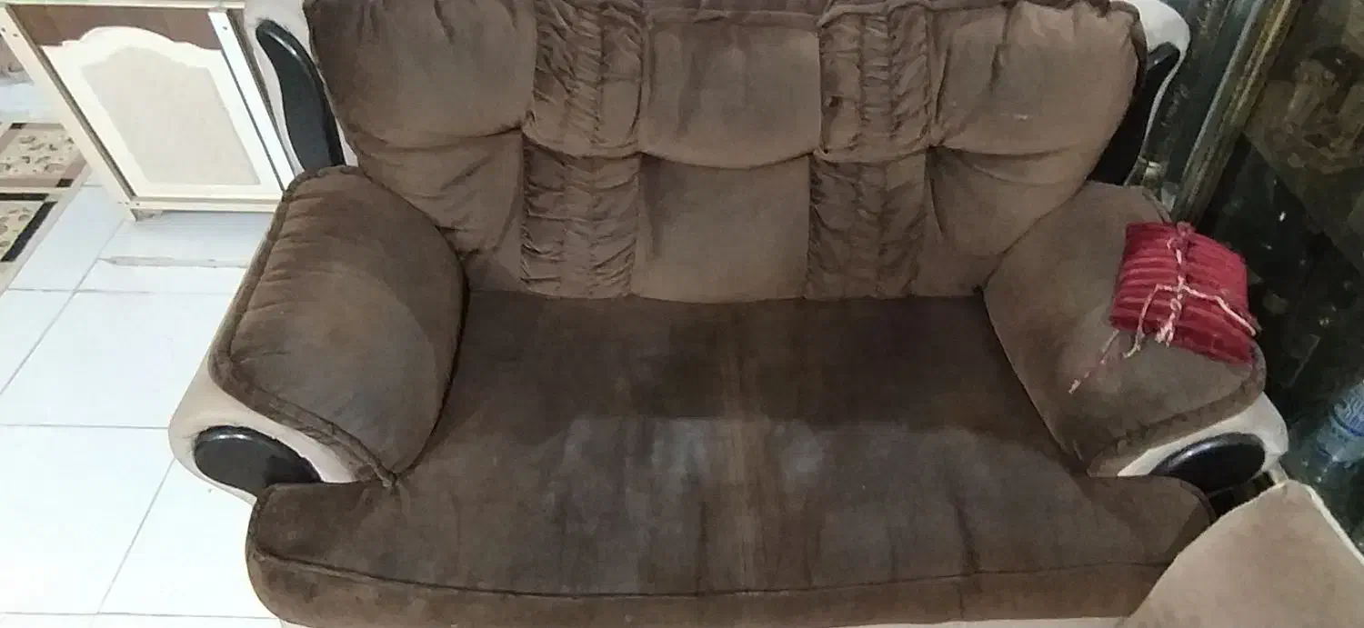 مبل دست دوم|مبلمان خانگی و میز عسلی|شاهینشهر, مسکن مهر|دیوار