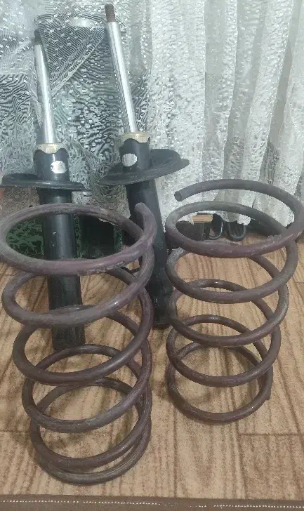 کمک kds به همراه لول فنر برای ۴۰۵ و پرشیا|قطعات یدکی و لوازم جانبی|محمدشهر, محمدشهر|دیوار