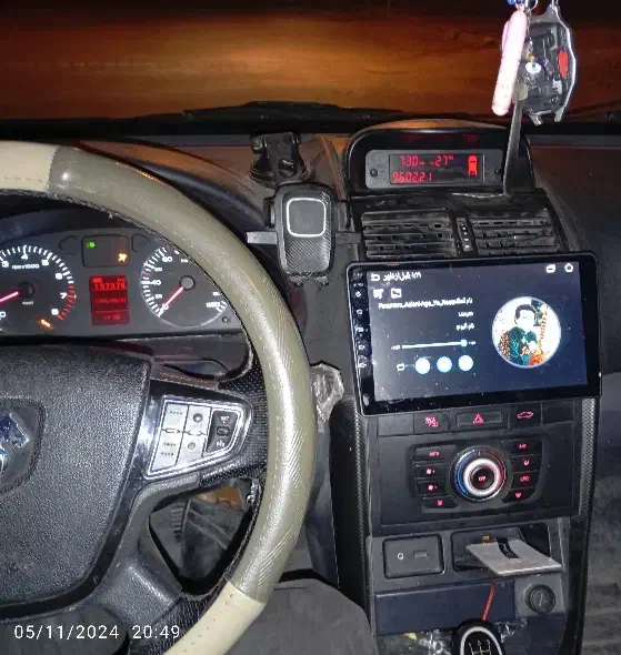 فروش فوری صمند سورن تاکسی|خودرو سواری و وانت|بم, |دیوار