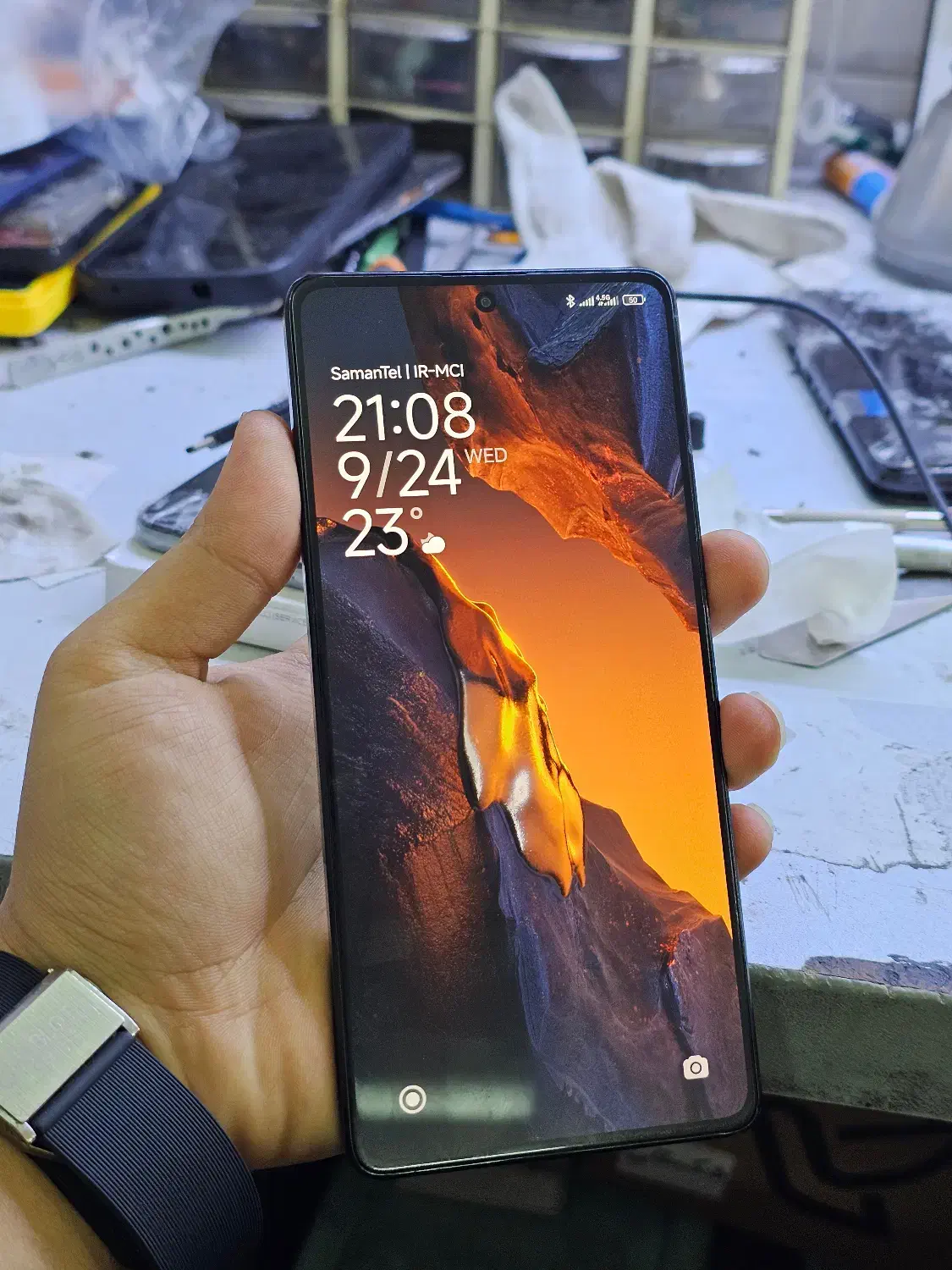 Poco f5|موبایل|اسلام‌شهر, زرافشان|دیوار
