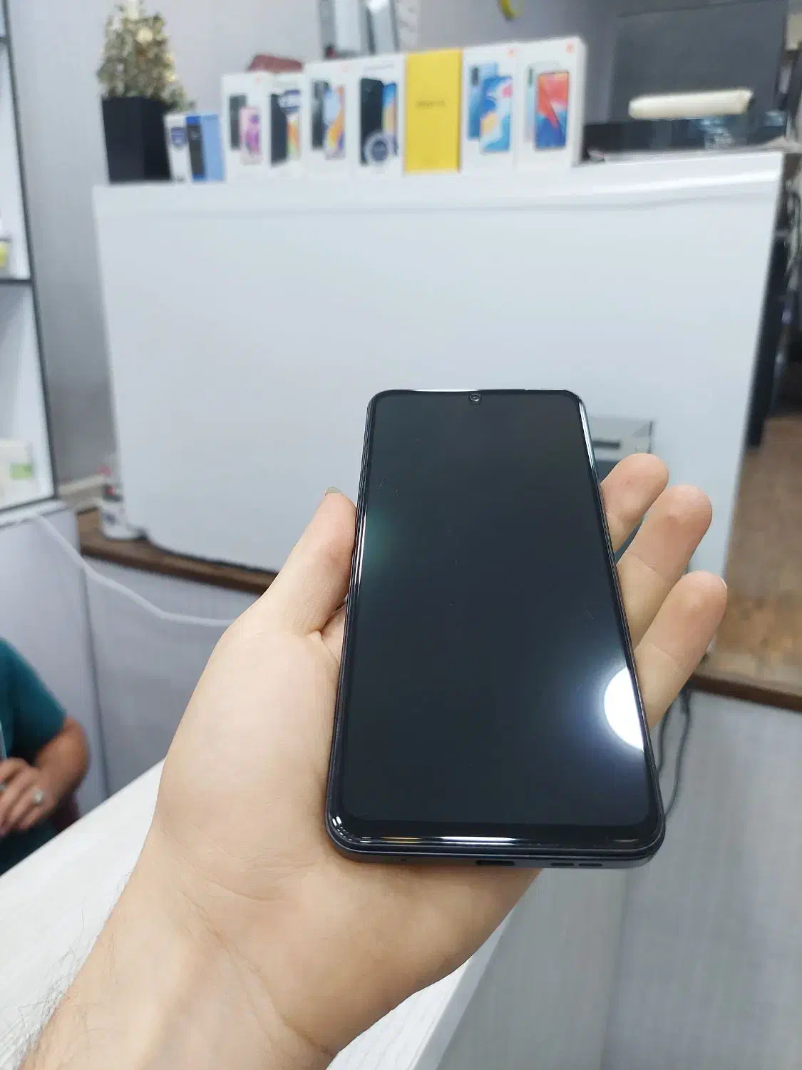 شیائومی Redmi Note 12  با حافظهٔ ۱۲۸ گیگابایت|موبایل|قم, زنبیل آباد|دیوار