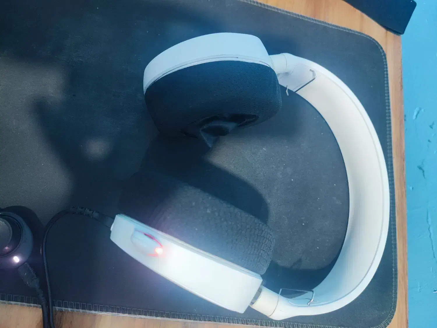 هدست گیمینگ steel series arctis5|قطعات و لوازم جانبی رایانه|تبریز, |دیوار