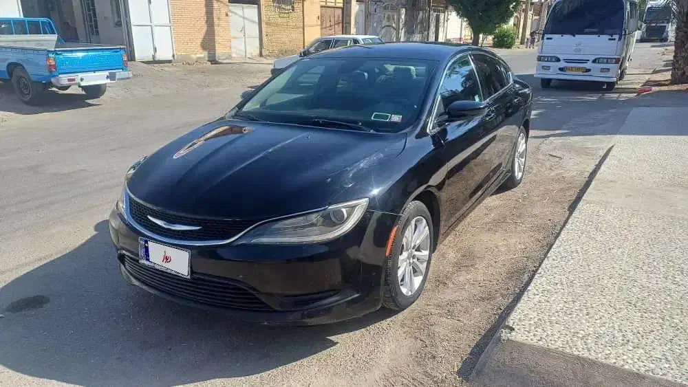 کرایسلر 200 مدل2016|خودرو سواری و وانت|اهواز, اهواز|دیوار