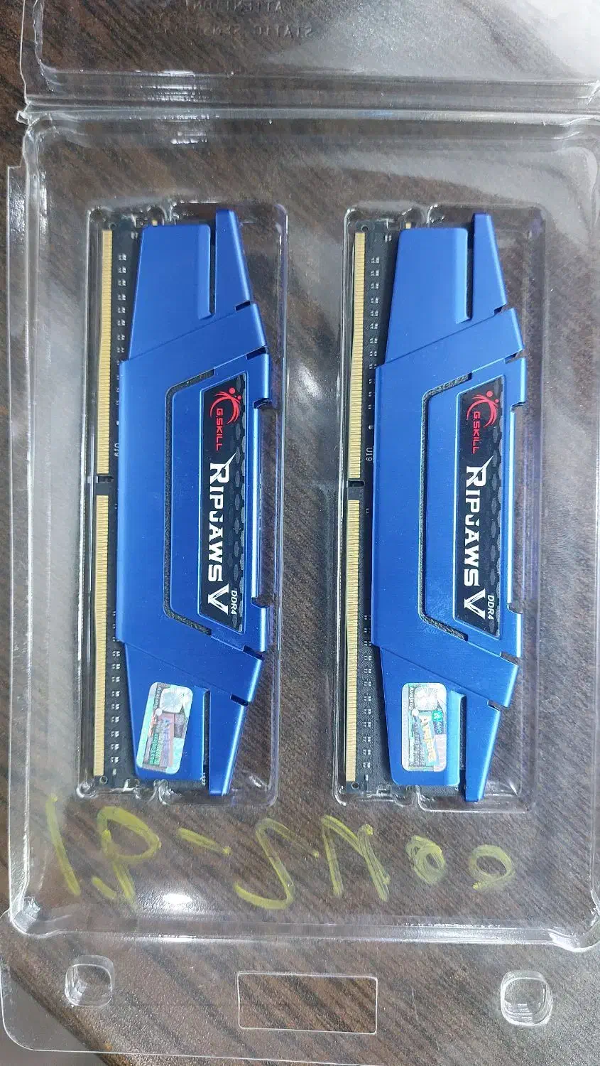 رم ddr4 16 gb gskill cl15|قطعات و لوازم جانبی رایانه|تهران, سازمان برنامه شمالی|دیوار