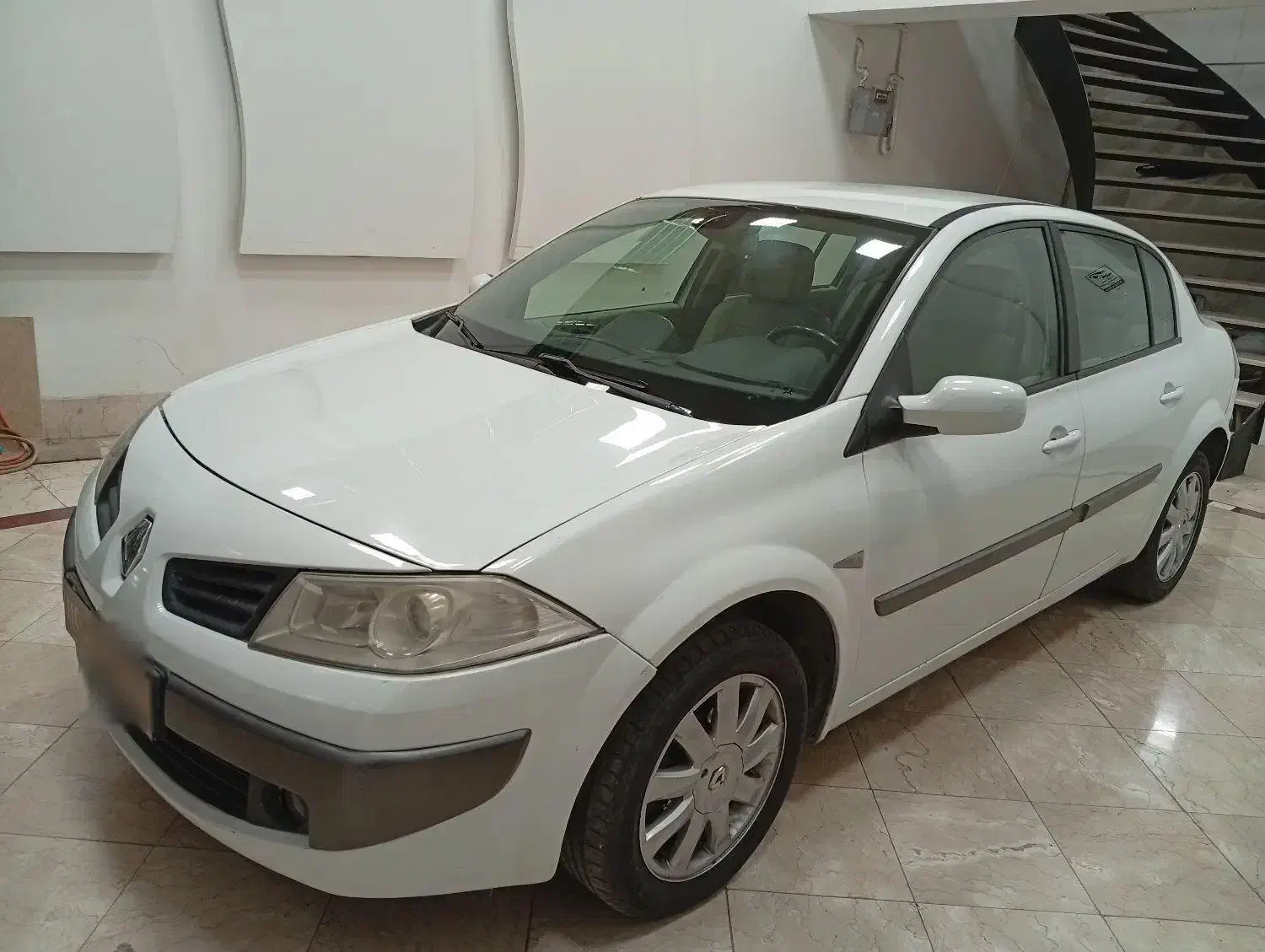 سواری مگان پارس خودرو مدل۱۳۹۱ اتومات در حد|خودرو سواری و وانت|اردبیل, |دیوار