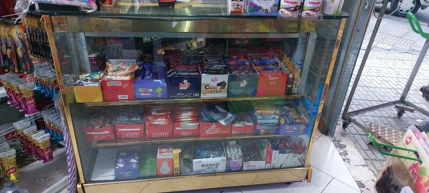 ویترین مغازه|فروشگاه و مغازه|تهران, شهرک رضویه|دیوار