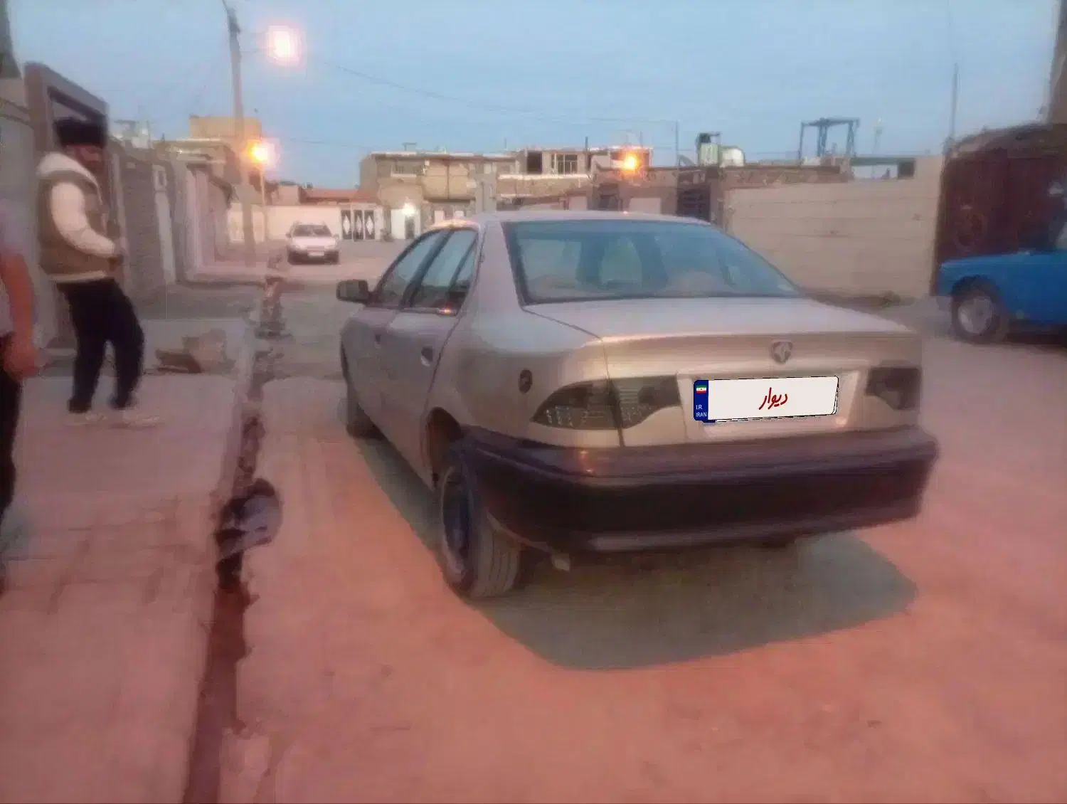 سمند 84|خودرو سواری و وانت|تربت جام, معدآباد|دیوار