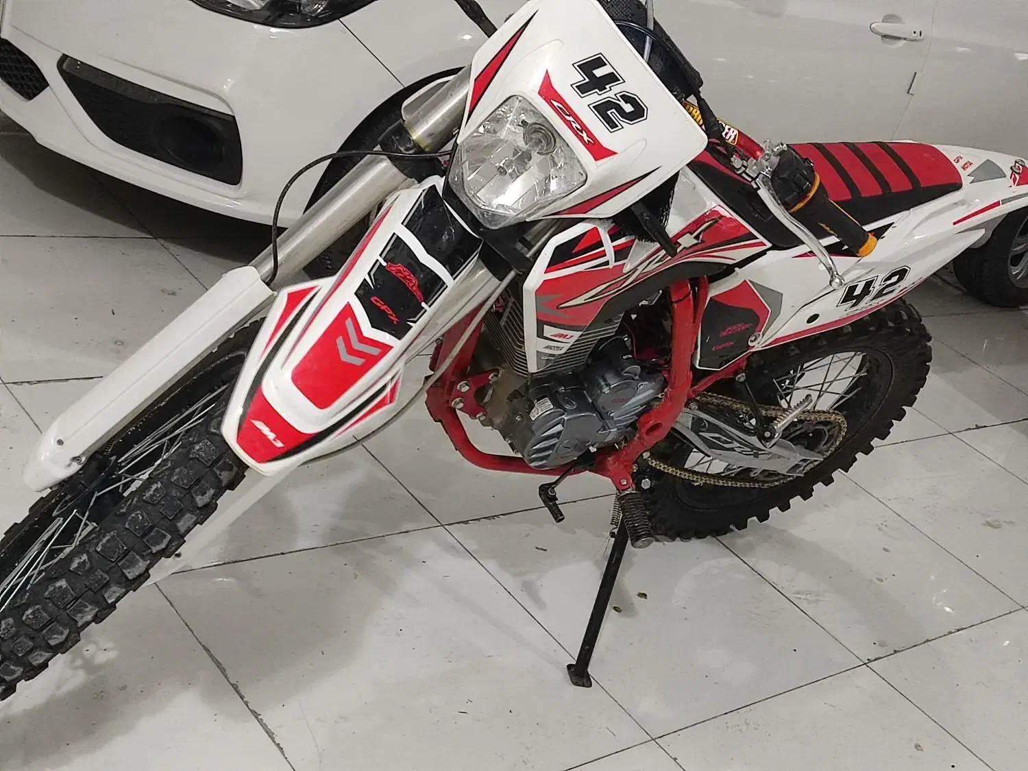 crx300|موتورسیکلت|ایلام, |دیوار