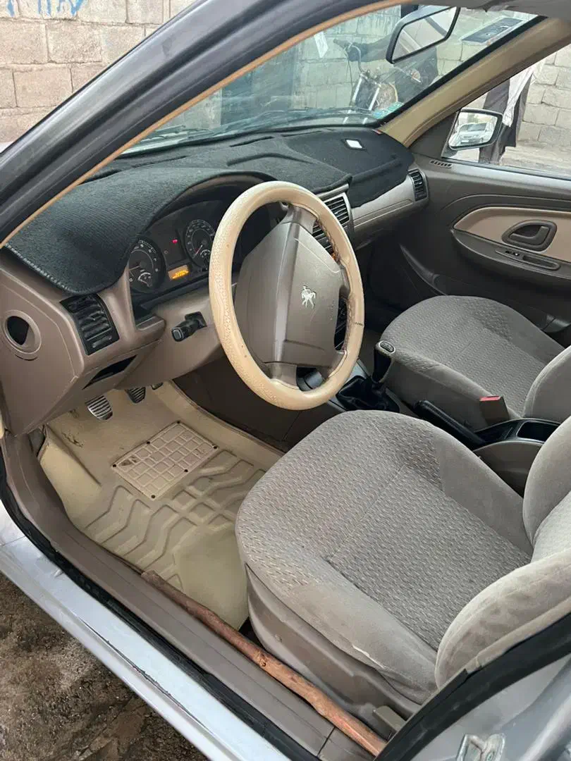 فروش پژو مدل ۹۶و معاوضه با پراید مدل بالا|خودرو سواری و وانت|پسکوه, |دیوار