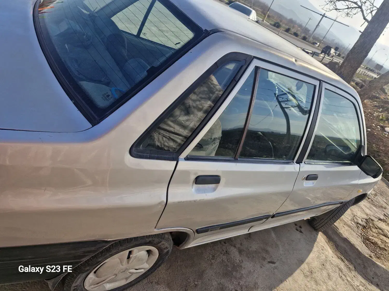 پراید مدل 1386|خودرو سواری و وانت|آشخانه, |دیوار