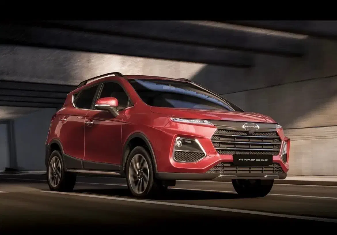 kmc sr3 کی ام سی|خودرو سواری و وانت|خمام, |دیوار