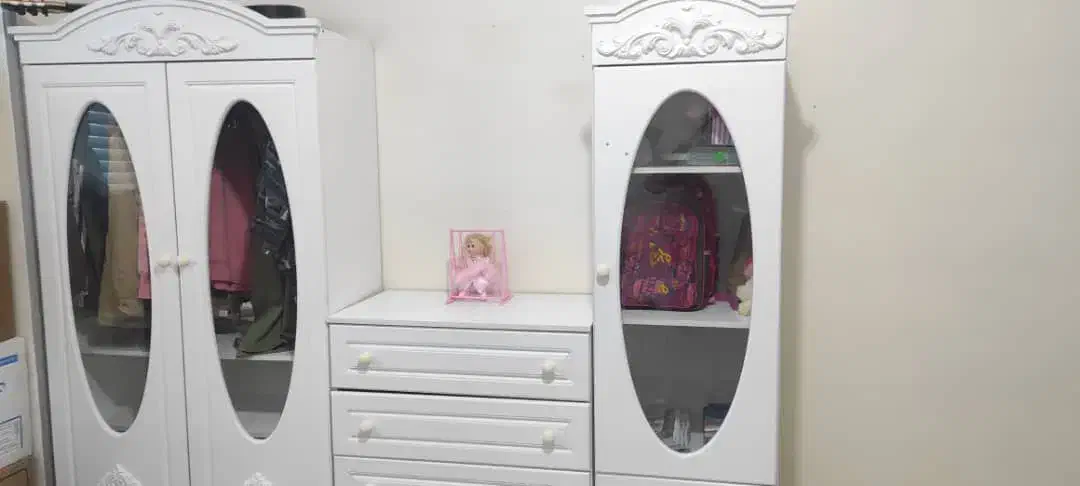 کمد دراور رخت اویز|اسباب و اثاث بچه|فردیس, شهرک سپاه|دیوار