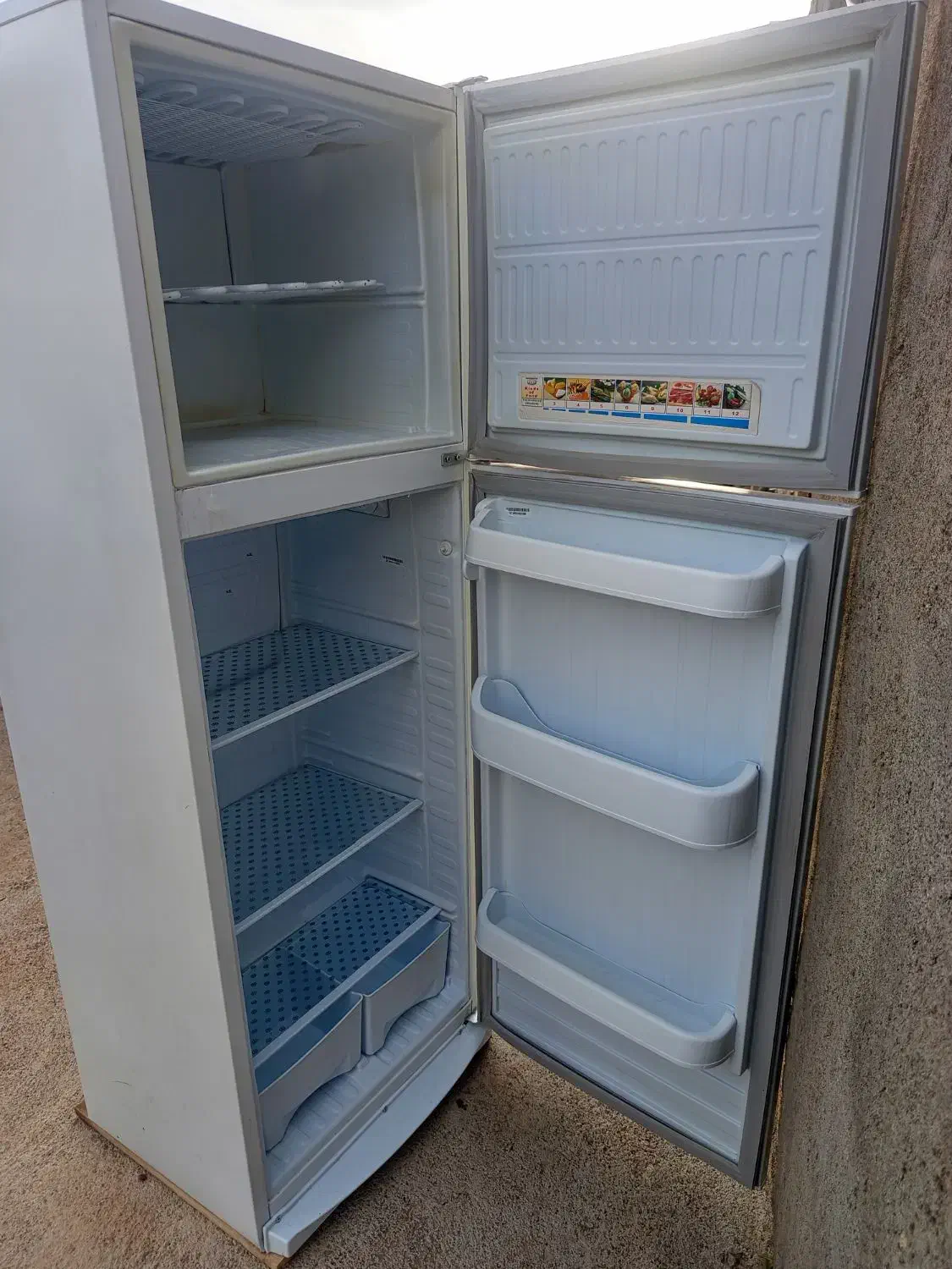 یخچال 14فوت|یخچال و فریزر|مشهد, مهدی آباد|دیوار