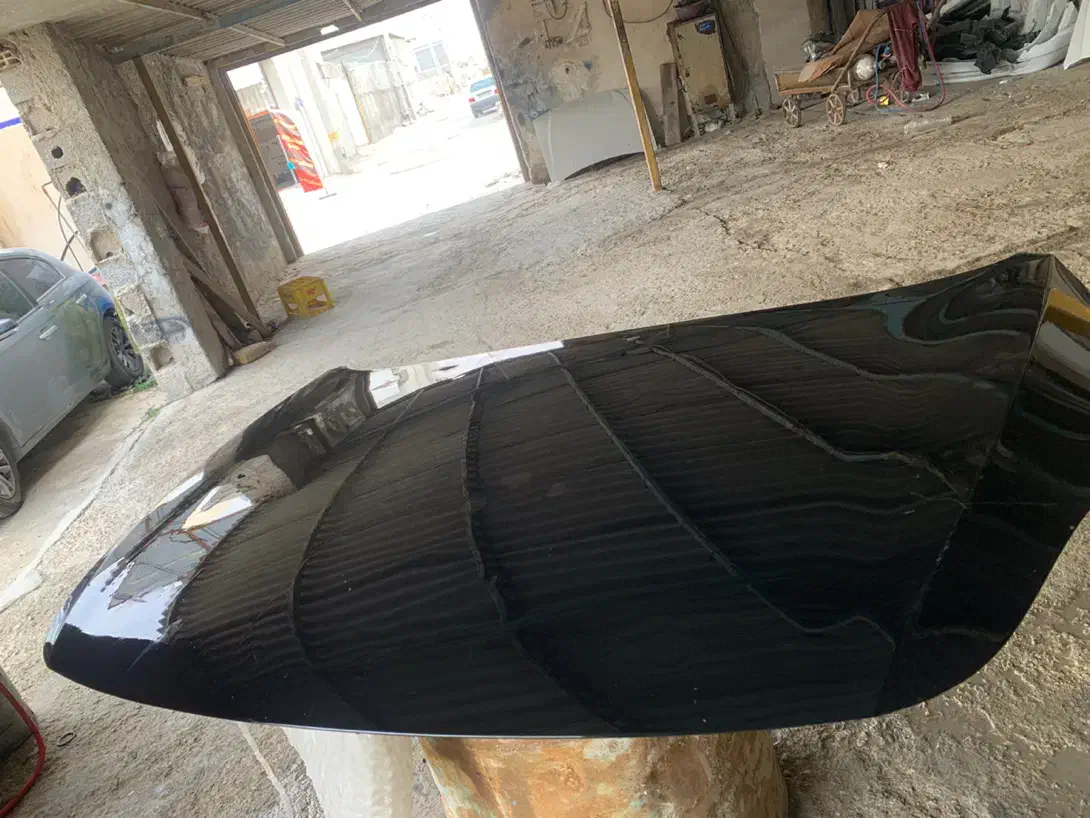 کاپوت وراکروز|قطعات یدکی و لوازم جانبی|شیراز, صاحب الزمان|دیوار