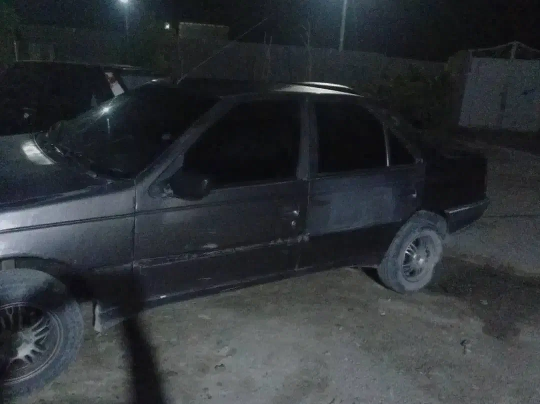 فروش دو دستگاه پژو مدل 1383|خودرو سواری و وانت|قصرقند, |دیوار