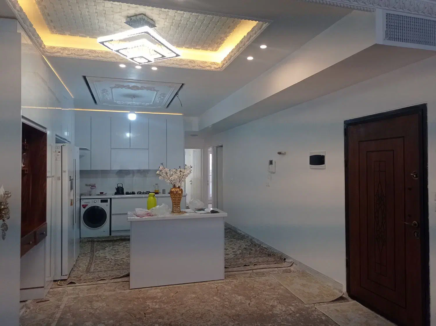 واحد 160متری|فروش آپارتمان|قم, باغ شریفی|دیوار