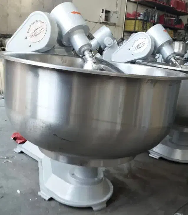 دستگاه خمیرگیر ۱۲۰ و ۱۸۰ کیلویی خمیرهمزن|فروشگاه و مغازه|تهران, نبی اکرم|دیوار