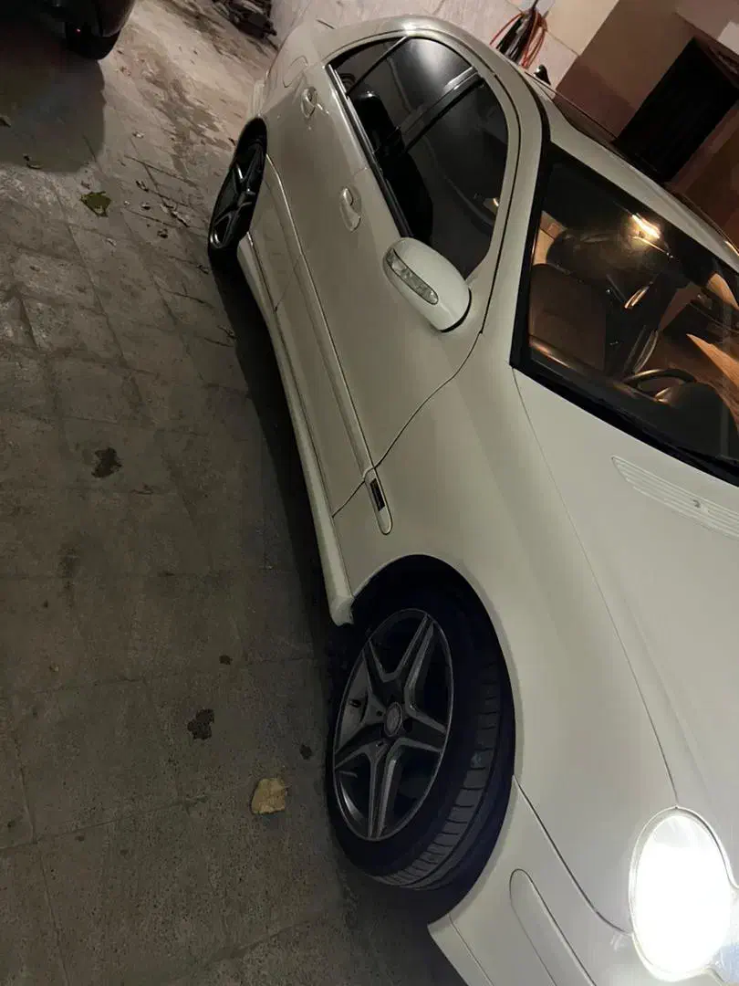 بنز c240|خودرو سواری و وانت|تهران, دکتر هوشیار|دیوار