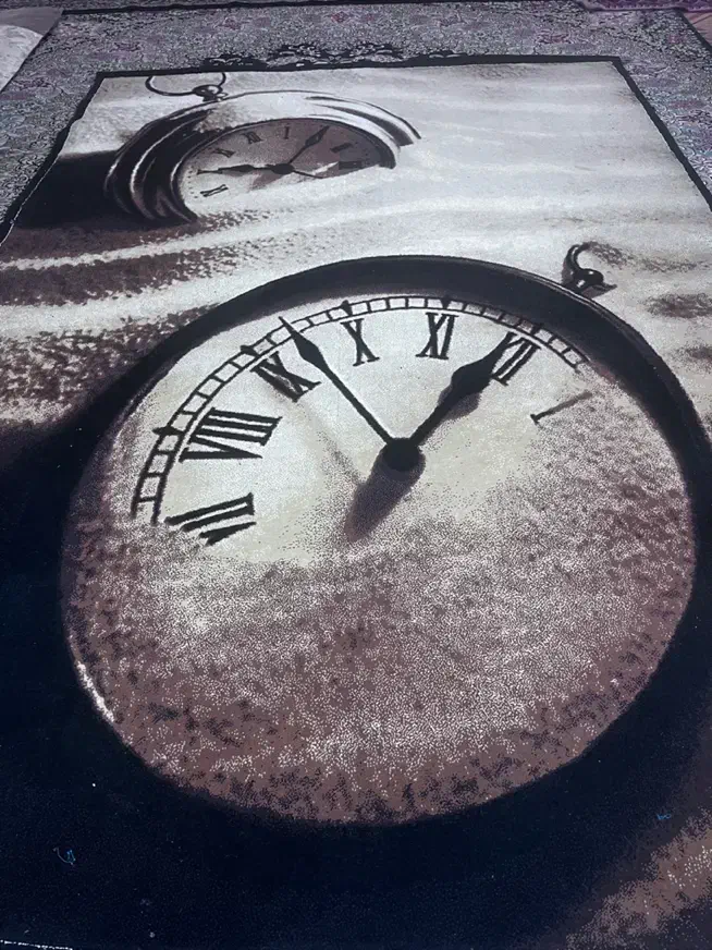 گلیم فرش|گلیم، جاجیم، گبه|جیرفت, |دیوار