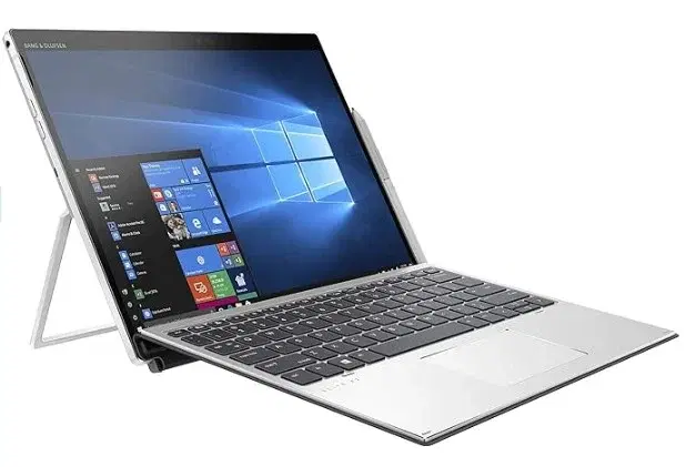 لپ تاپ hp elite x2|رایانه همراه|پارسیان, |دیوار