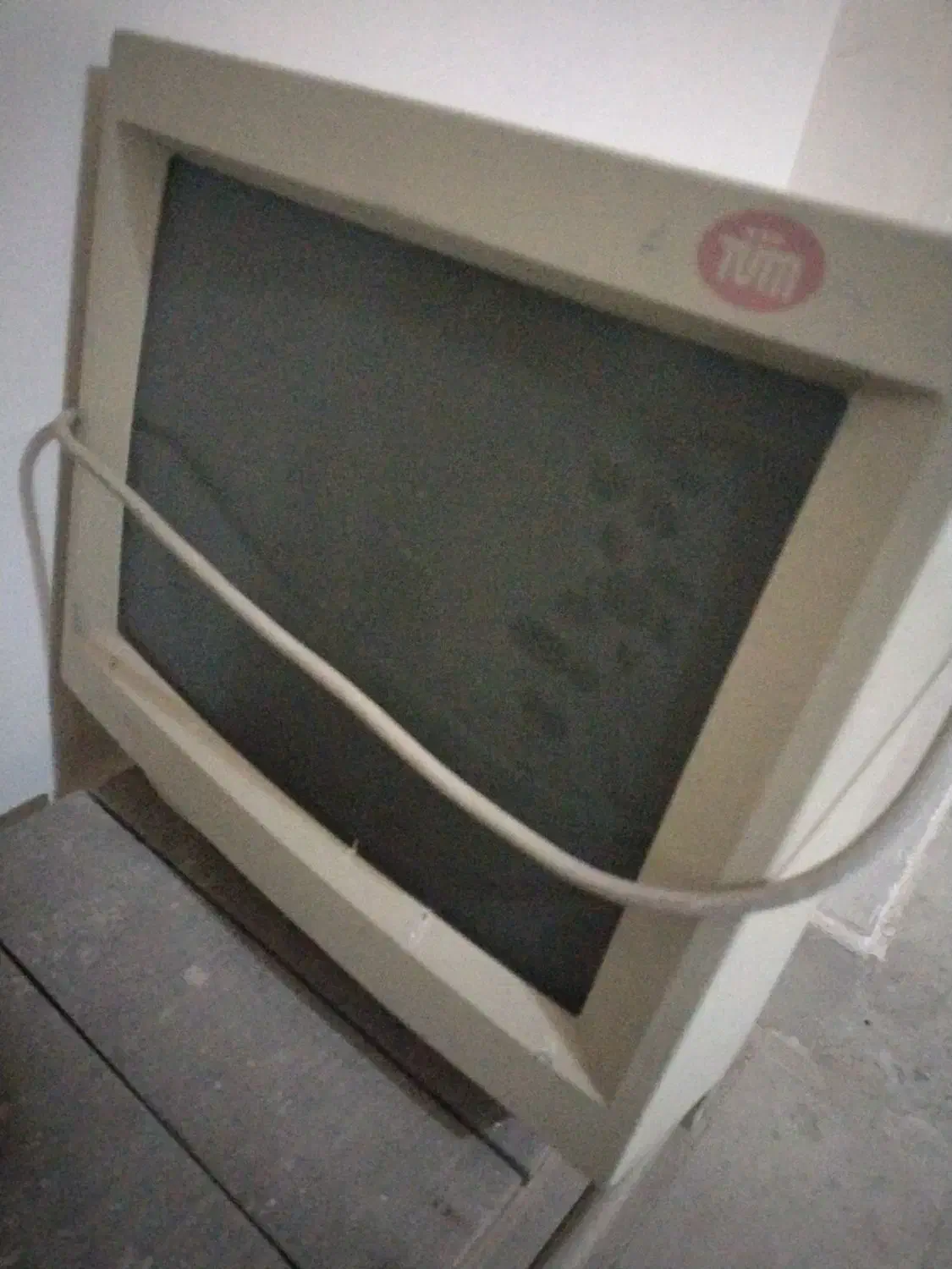 مانیتور کامپیوتر سامسونگ|قطعات و لوازم جانبی رایانه|گلبهار, شهر جدید گلبهار|دیوار