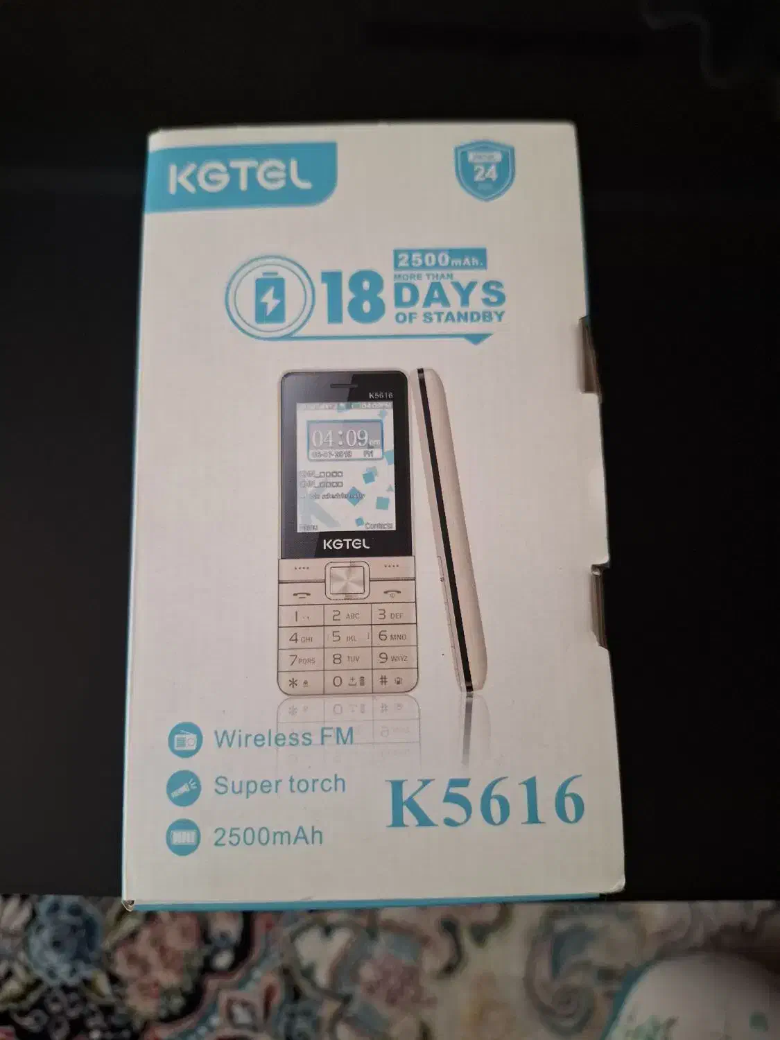 گوشی کاجیتل|موبایل|اسلامشهر, مطهری|دیوار