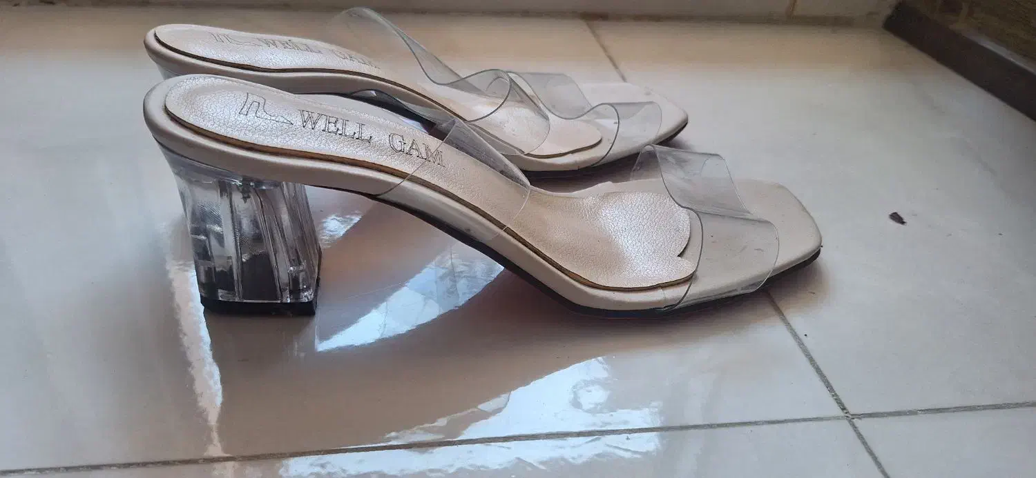 صندل کفش زنانه|کیف، کفش، کمربند|لنگرود, |دیوار