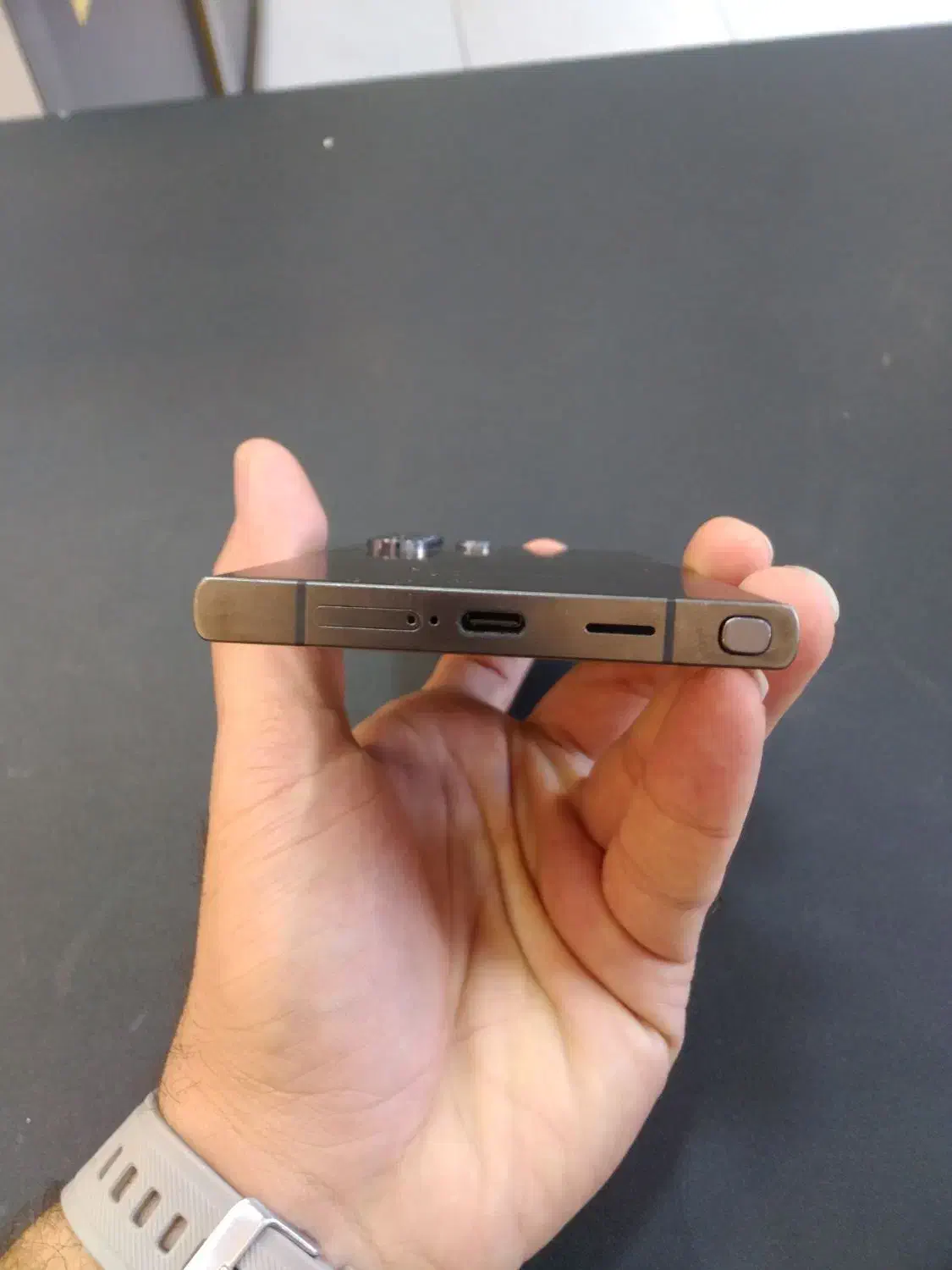 S24 Ultra 256g Ram 12|موبایل|بابل, |دیوار